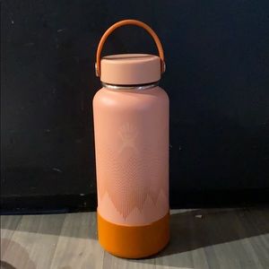 32 oz metal water bottle